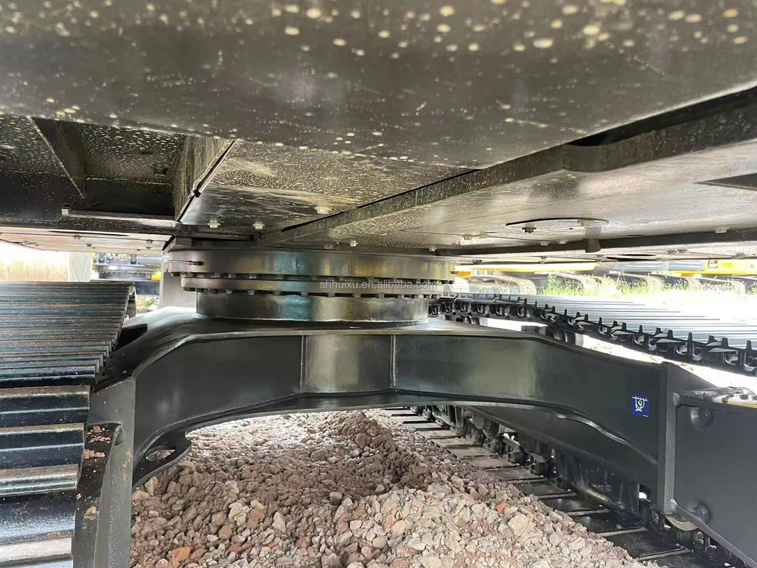 21 톤 크기의 사용 된 발굴기 볼보 210-7 볼보 210 2.1m3 21000KG
