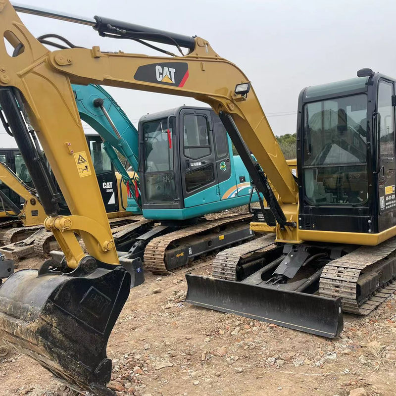 사용 된 고양이 발굴기 CAT305.5 발굴기 사용 된 기계 5.5톤 발굴 가격 고양이 발굴 사용 된 고양이