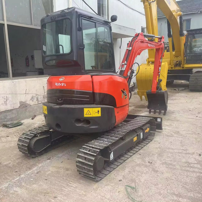 저렴한 가격 사용 된 미니 발굴기 kubota35u/미니 크롤러 발굴기 중고 kubota35u 판매