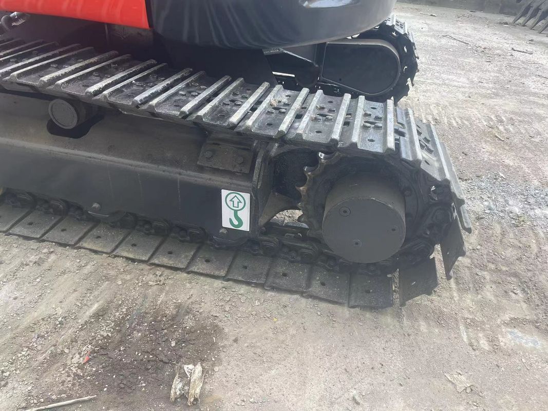 저렴한 가격 사용 된 미니 발굴기 kubota35u/미니 크롤러 발굴기 중고 kubota35u 판매