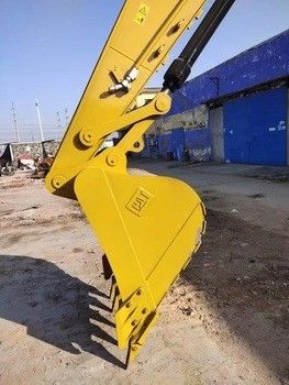 사용된 발굴기 고양이 애벌레 320D