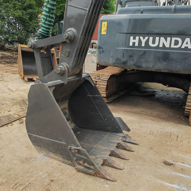 22.1 톤 스웨덴 브랜드 VOLVO Digger 중고용 발굴기 Volvo Ec210
