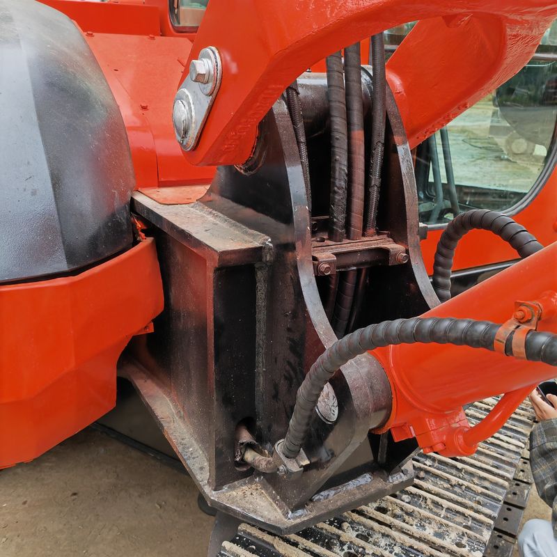 중고용 크기의 발굴기 kubota185/배송 준비 중고용 발굴기 Kubota 185 판매
