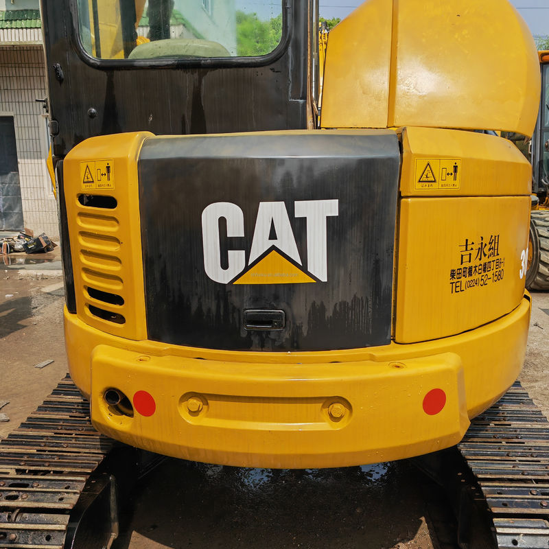 5톤 중고용 Cat 305sr 중고용 미니 크롤러 발굴기 중고용 미니 발굴기