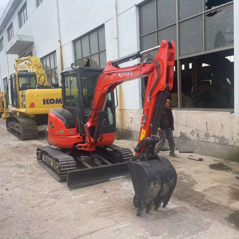 MINI 사용 된 발굴기 KUBOTA U35/HOT SALE PRODUCT 사용 된 MINI KUBOTA U35 판매