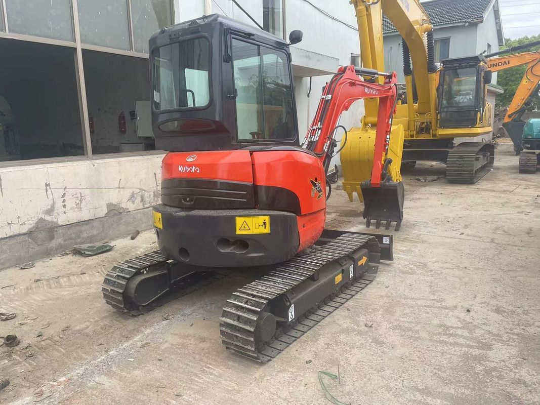 MINI 사용 된 발굴기 KUBOTA U35/HOT SALE PRODUCT 사용 된 MINI KUBOTA U35 판매