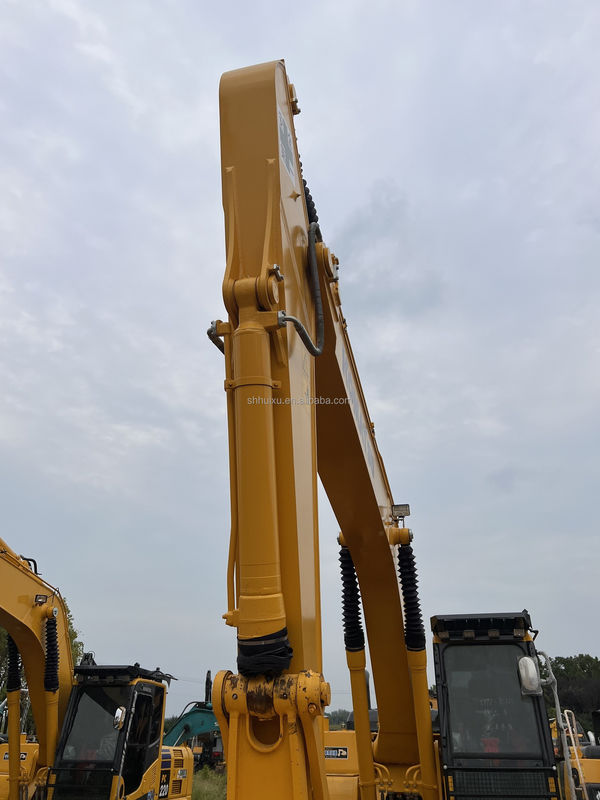 KOMATSU 240-8LC 중고용 발굴기 고품질 24000KG 건설자재 상점