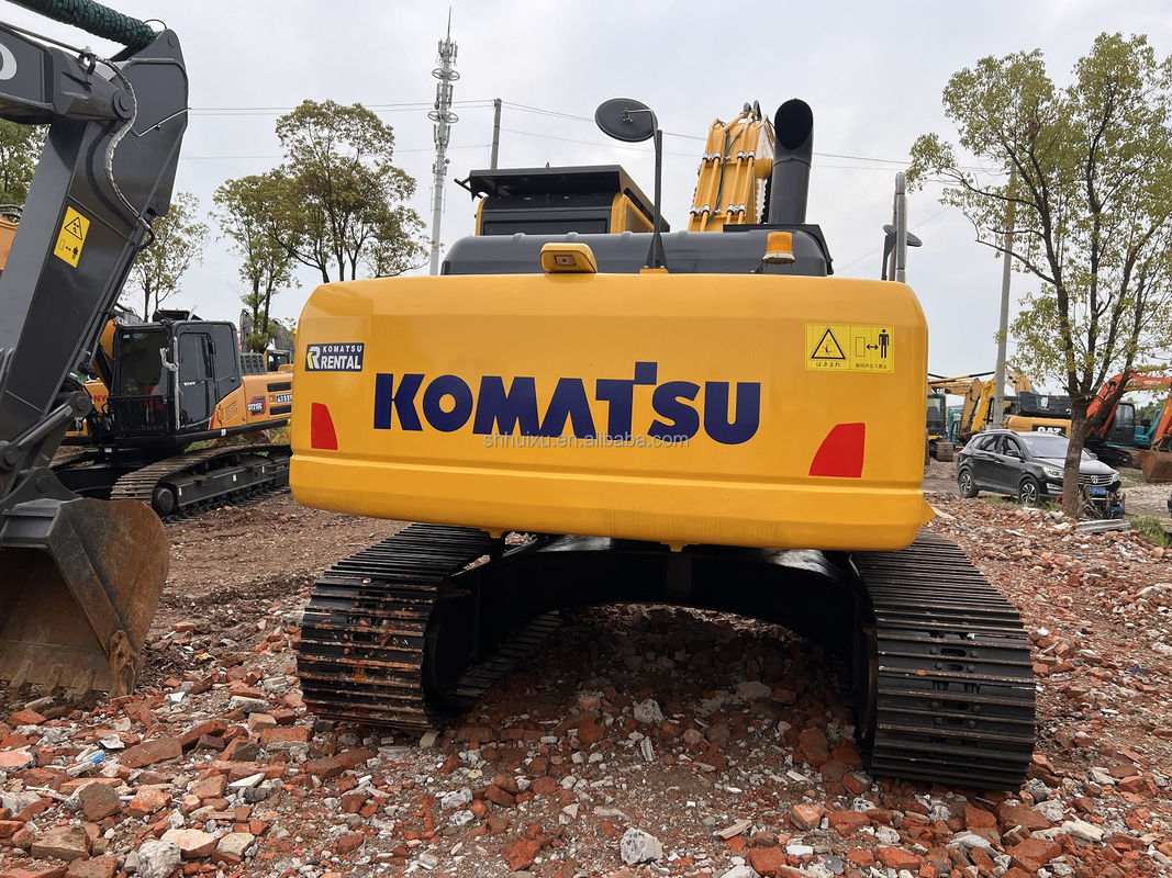 KOMATSU 240-8LC 중고용 발굴기 고품질 24000KG 건설자재 상점