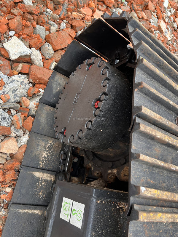 KOMATSU 240-8LC 중고용 발굴기 고품질 24000KG 건설자재 상점