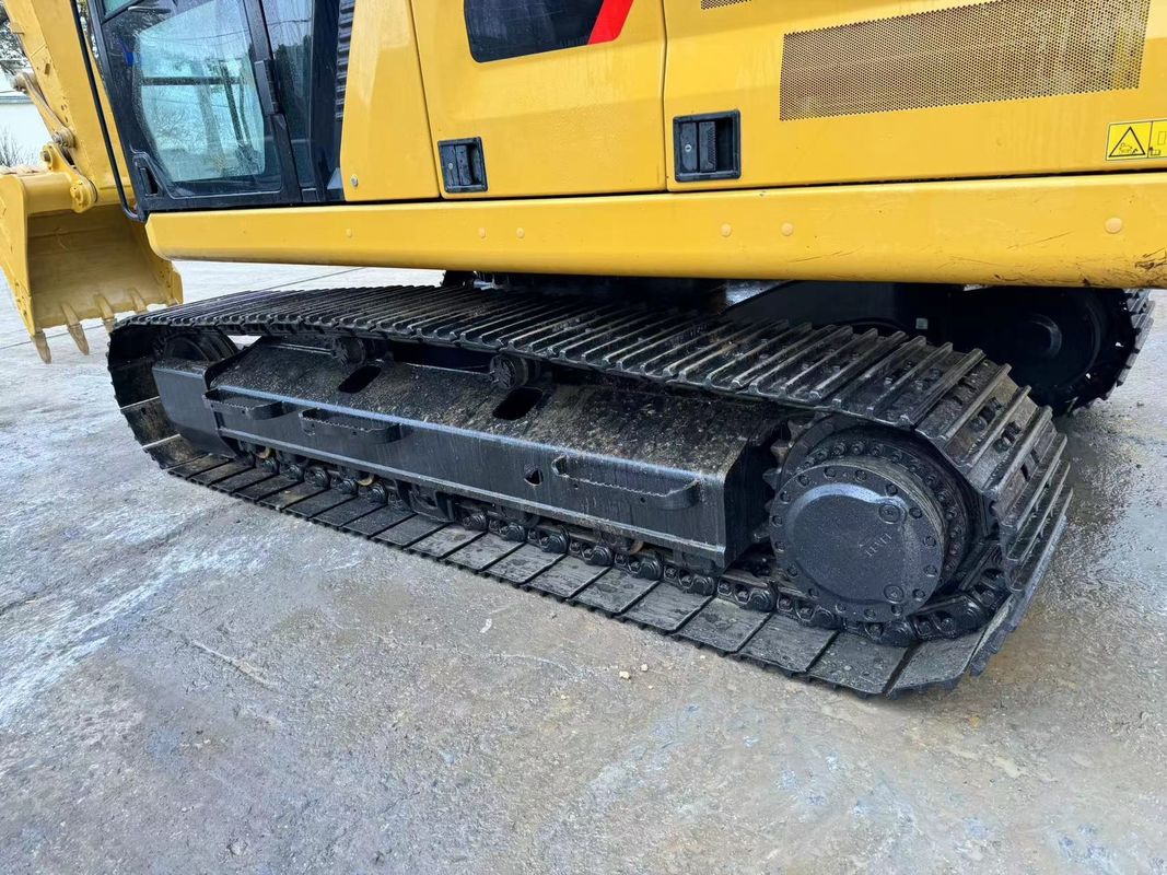 뜨거운 판매 사용 된 CAT 320GC 미니 발굴기 일본 Caterpillar 320 320d2 320c 320d 수압 발굴기