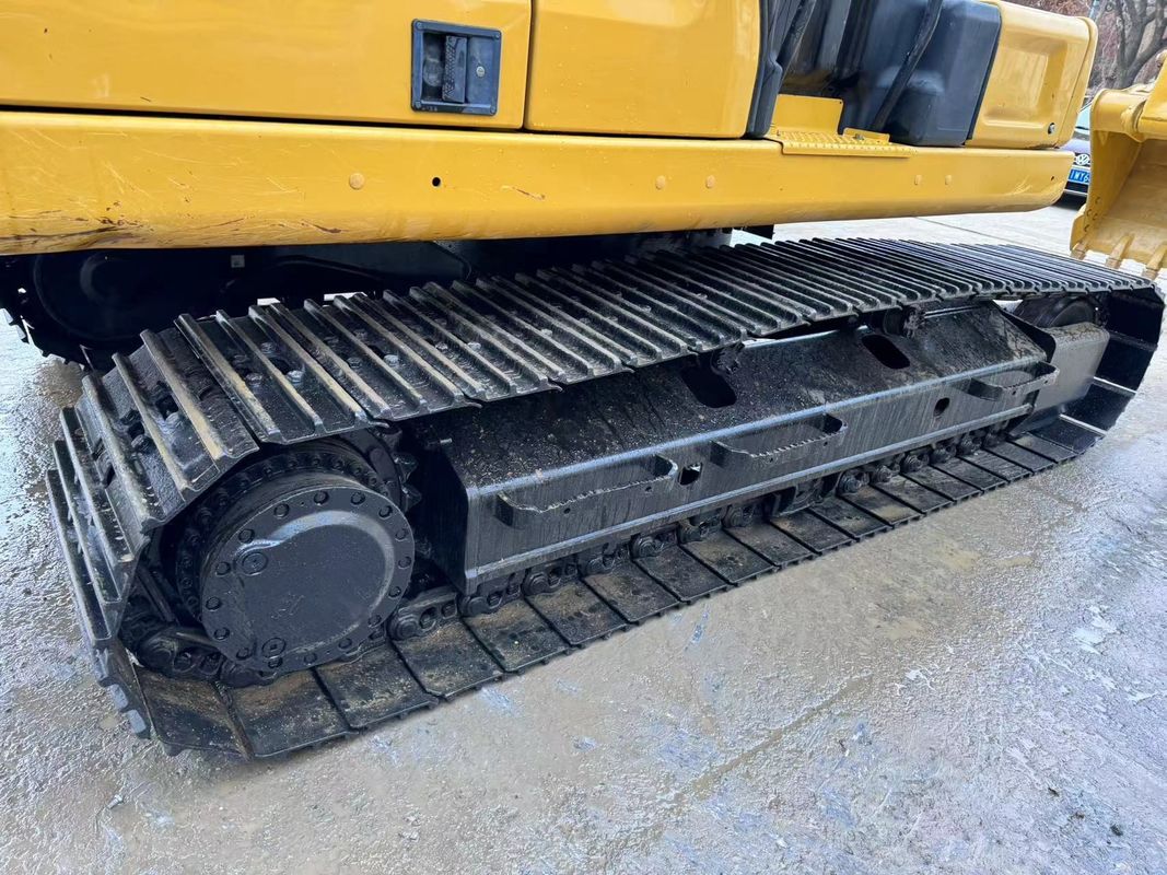 뜨거운 판매 사용 된 CAT 320GC 미니 발굴기 일본 Caterpillar 320 320d2 320c 320d 수압 발굴기