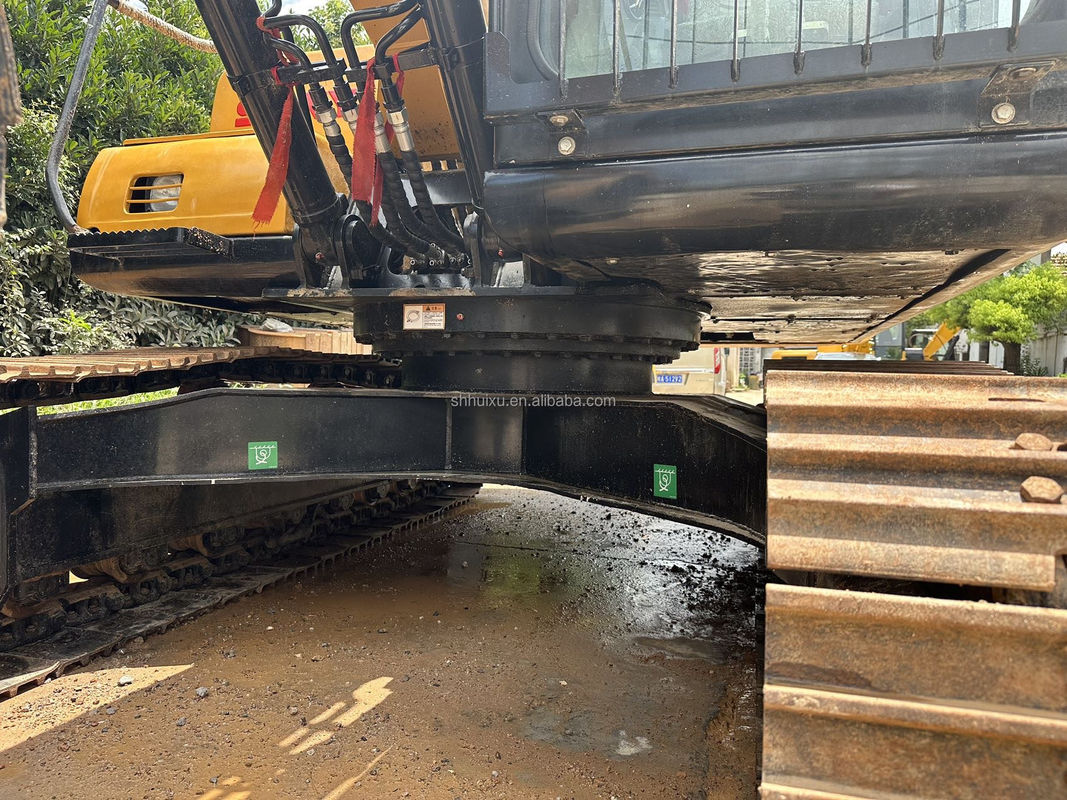 원본 페인트 사용된 Sany Excavator Sany 135 13 톤 13000KG SANY 135C