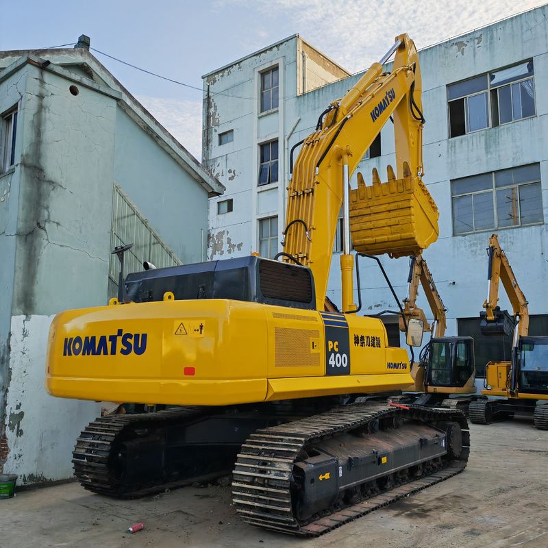 높은 파워 사용 크롤러 발굴기 코마쓰 pc400 사용 발굴기 좋은 품질 사용 발굴기 KOMATSU OC400-7