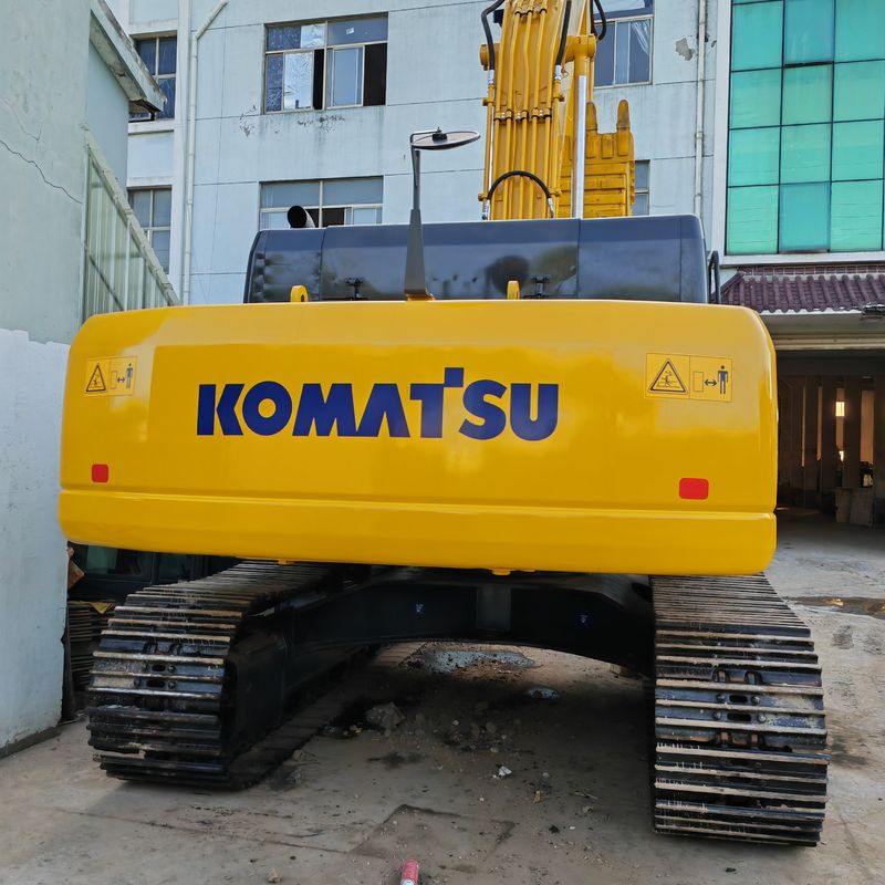높은 파워 사용 크롤러 발굴기 코마쓰 pc400 사용 발굴기 좋은 품질 사용 발굴기 KOMATSU OC400-7