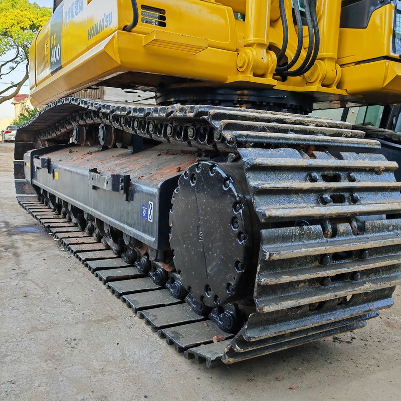 높은 파워 사용 크롤러 발굴기 코마쓰 pc400 사용 발굴기 좋은 품질 사용 발굴기 KOMATSU OC400-7