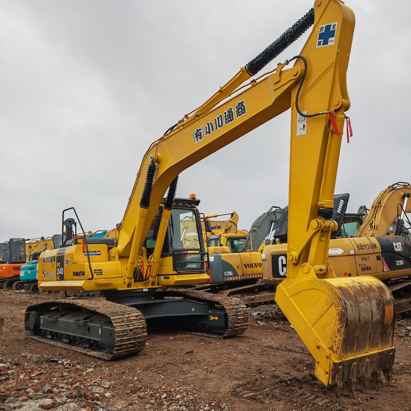 중고용 KOMATSU240-8LC 발굴기 고품질 CAVATOR KOMATSU PC240-8 저렴한 가격 판매
