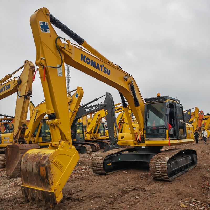 중고용 KOMATSU240-8LC 발굴기 고품질 CAVATOR KOMATSU PC240-8 저렴한 가격 판매