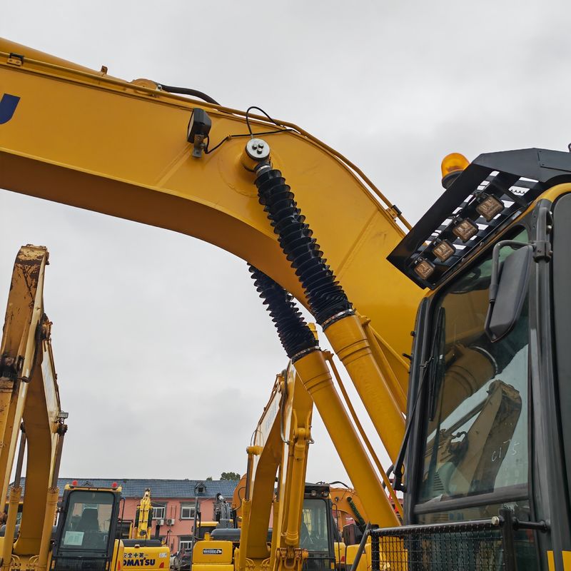 중고용 KOMATSU240-8LC 발굴기 고품질 CAVATOR KOMATSU PC240-8 저렴한 가격 판매