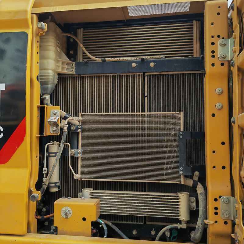 공장 경험 사용 된 CAT 320GC 발굴기 CAT 320GC 판매 저렴한 가격