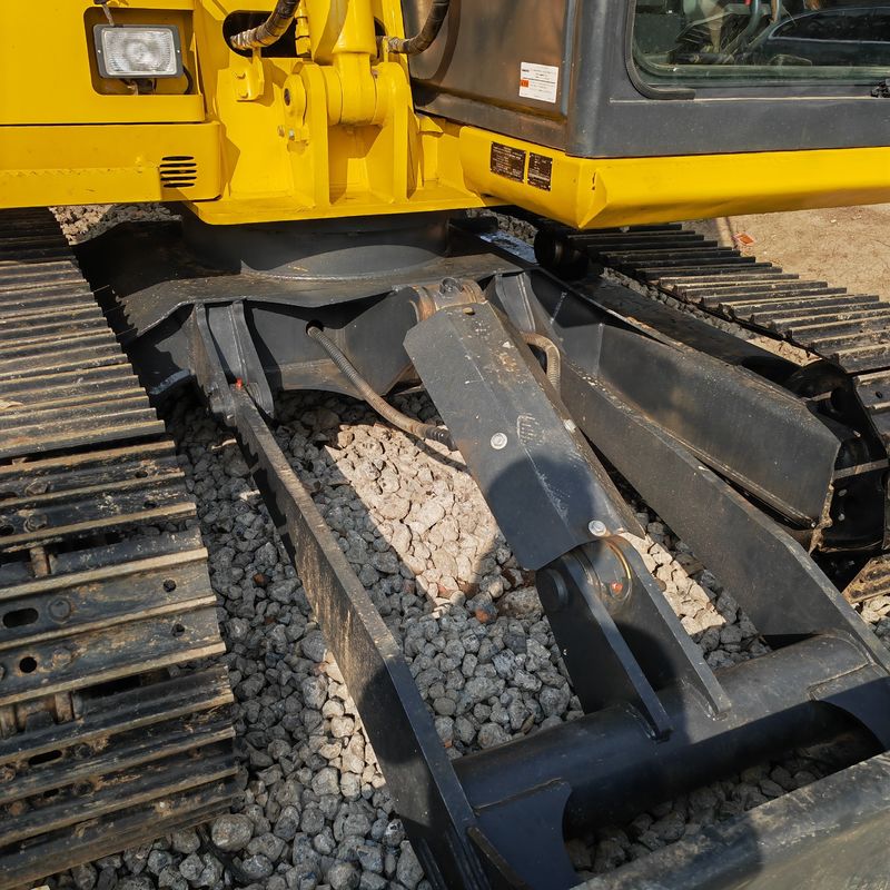 낮은 작업 시간 사용 된 발굴기 komatsu pc70-8/고력 사용 된 발굴기 Komatsu pc70-8