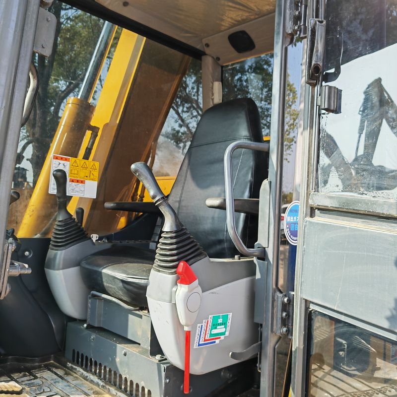 낮은 작업 시간 사용 된 발굴기 komatsu pc70-8/고력 사용 된 발굴기 Komatsu pc70-8