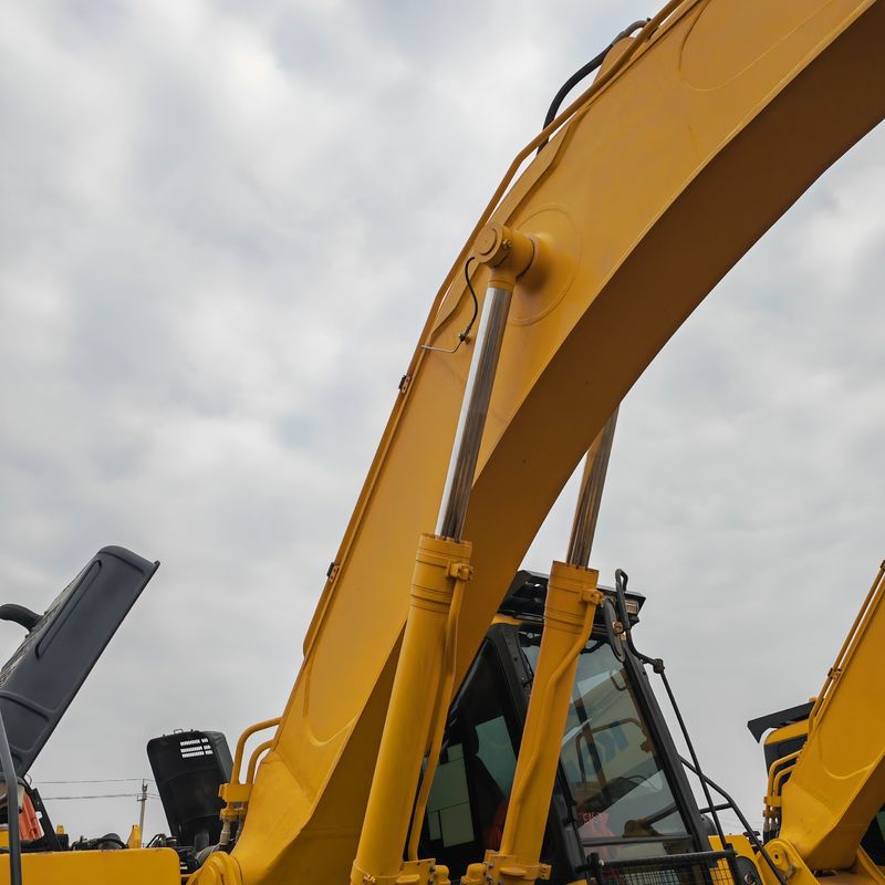 35000KG 기계 콤마쓰 PC350-7 두 번째 손 기계 수리 작업소