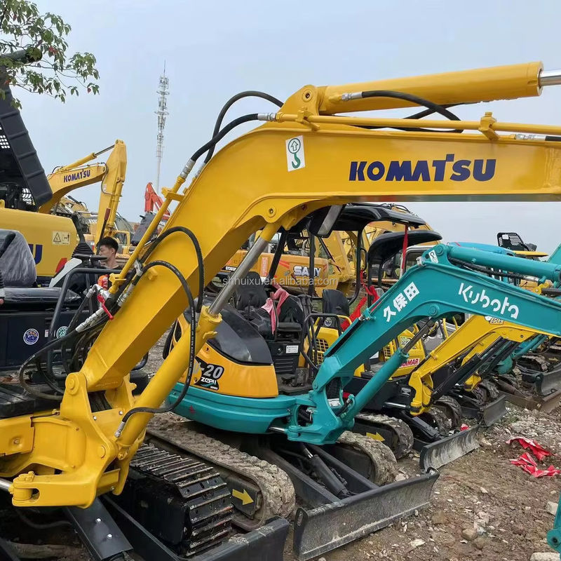소형 크롤러 발굴기 사용된 코마쓰 pc30/저가 사용된 코마쓰 mini digger pc30 판매 중