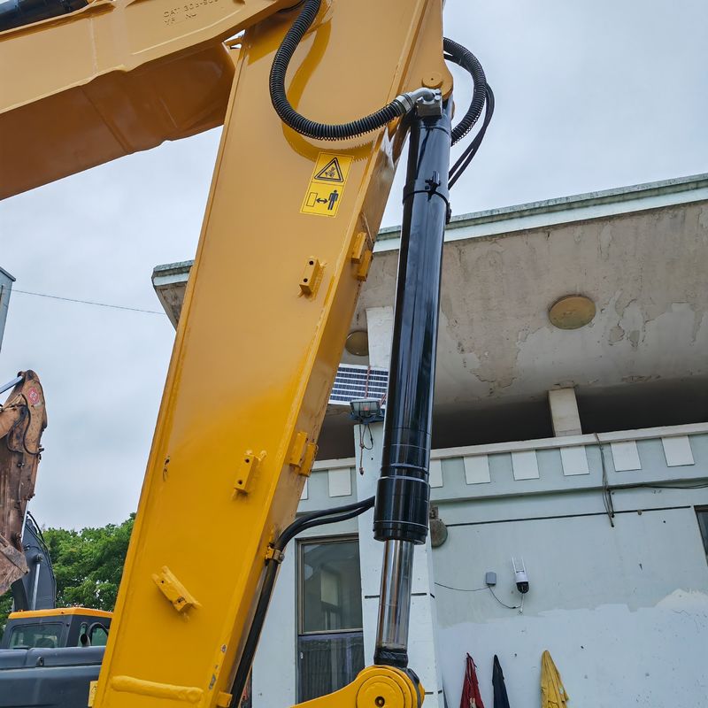 중고용 발굴기 Caterpillar CAT 312D2 크롤러 엔지니어링 기계 발굴기 사용 된 발굴기 판매