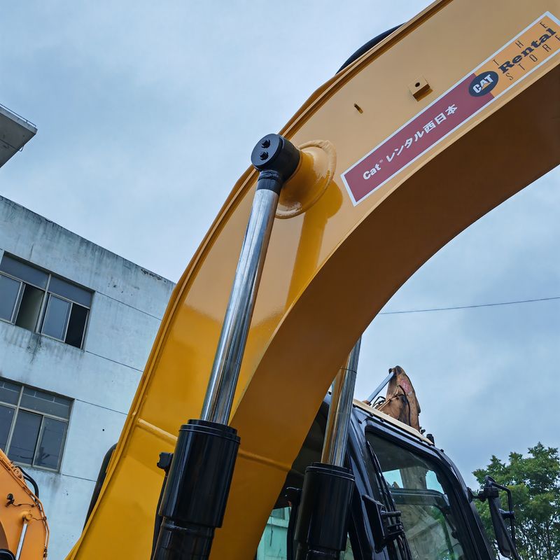 중고용 발굴기 Caterpillar CAT 312D2 크롤러 엔지니어링 기계 발굴기 사용 된 발굴기 판매