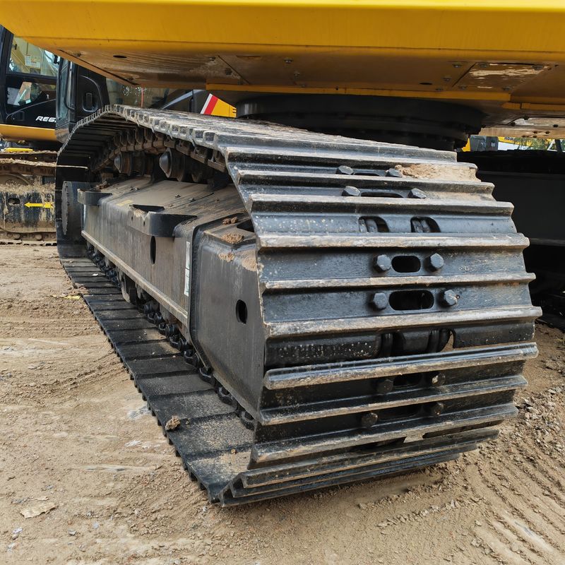 사용된 발굴기 코마쓰 PC200-8/원래 페인트 중고 KOMATSU PC200-8