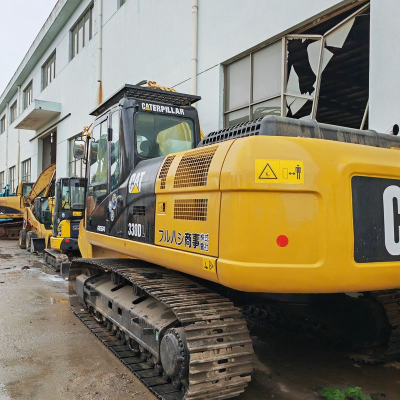 2023 일본 오리지널 90%신 카트 320d 320 320dl 중고용 발굴기 Caterpillar 320d 320 Excavadora 330 330d 336