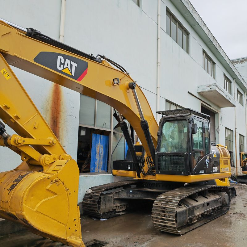 2023 일본 오리지널 90%신 카트 320d 320 320dl 중고용 발굴기 Caterpillar 320d 320 Excavadora 330 330d 336