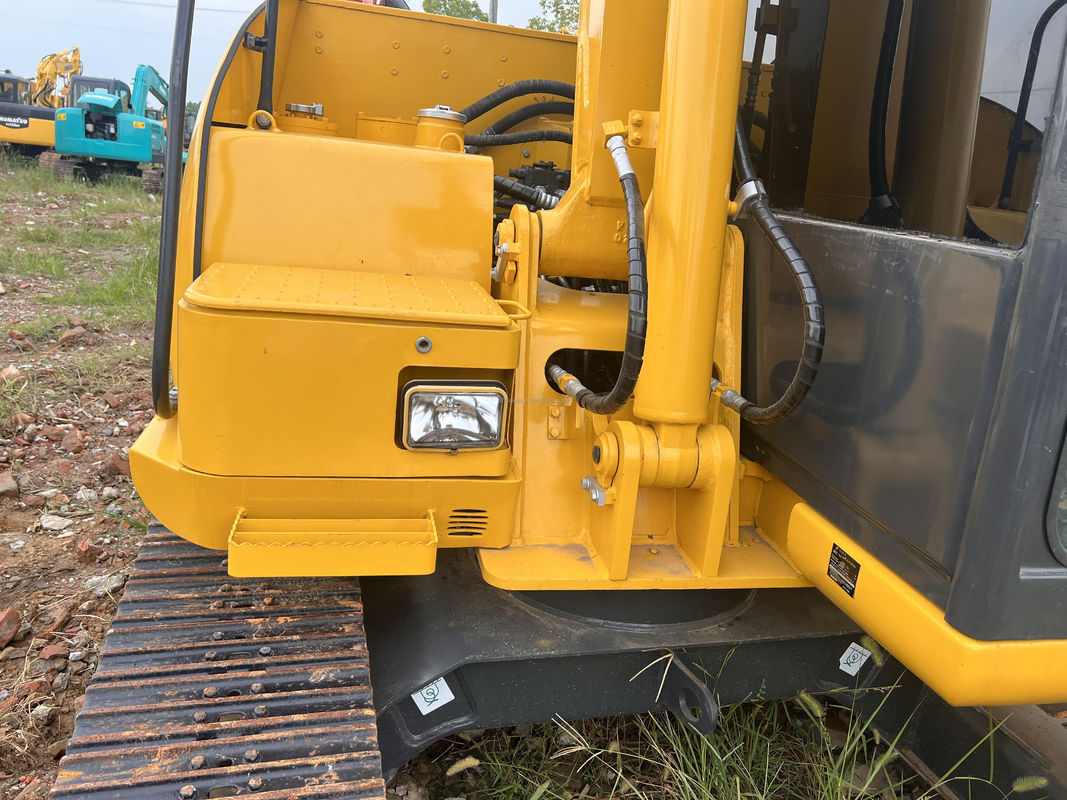 사용된 발굴기 KOMATSU PC130 판매/CRAWLER 갱도 기계 KOMATSU PC130 판매