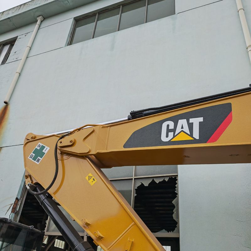 2023 일본 오리지널 90%신 카트 320d 320 320dl 중고용 발굴기 Caterpillar 320d 320 Excavadora 330 330d 336