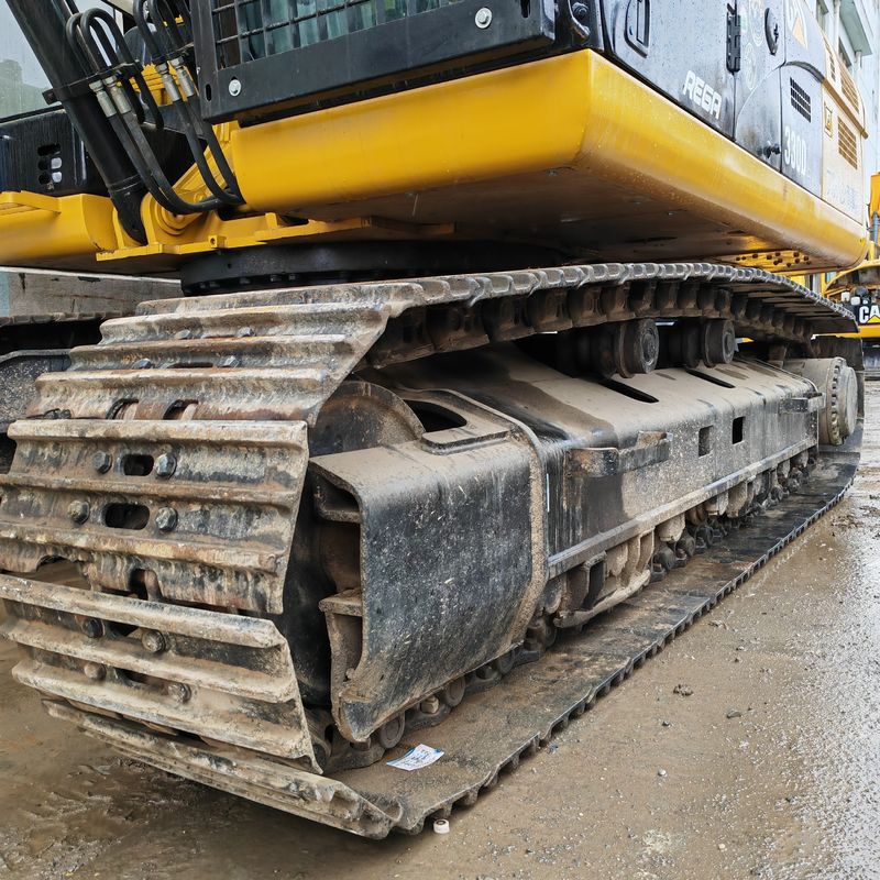 2023 일본 오리지널 90%신 카트 320d 320 320dl 중고용 발굴기 Caterpillar 320d 320 Excavadora 330 330d 336
