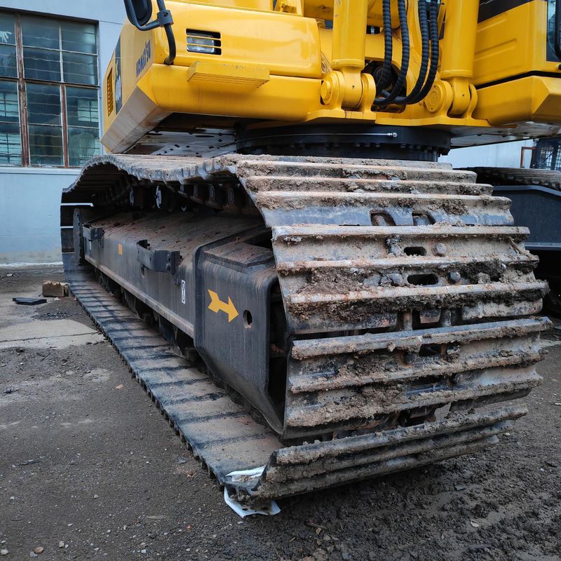 새로운 도착 좋은 상태 사용 된 발굴기 사용 된 KOMATSU PC400 중국에 판매
