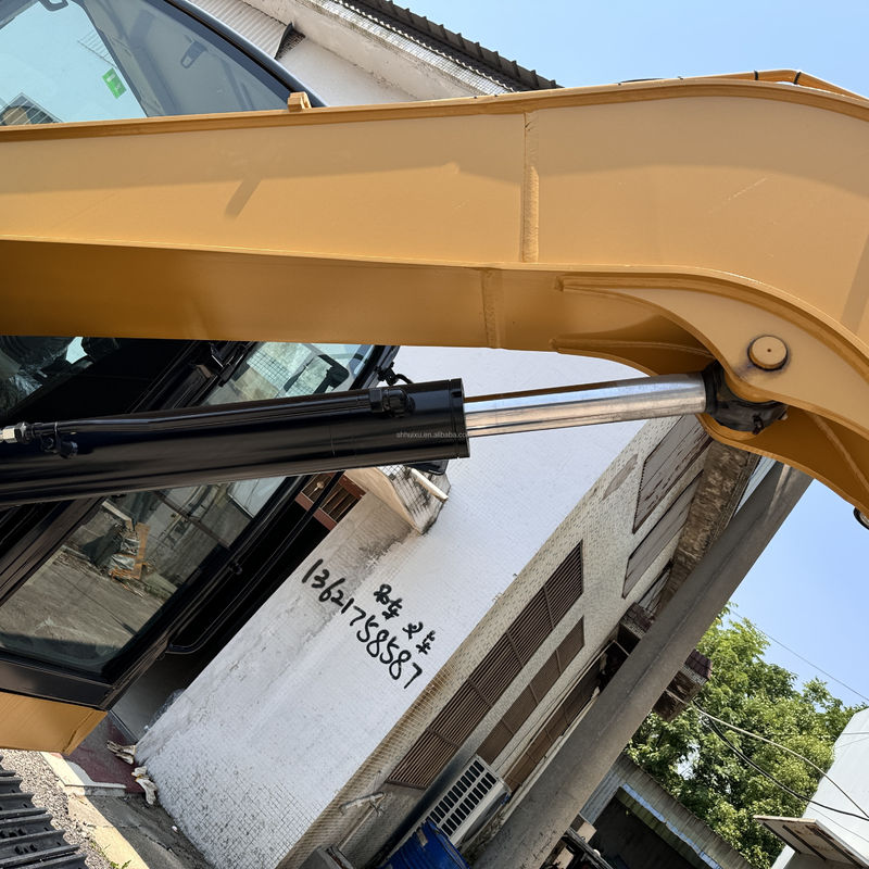 사용 된 Caterpillar 307.5은 2023 년에 생산되었습니다 미니 사용 된 발굴기 미니 화물 건설 기계