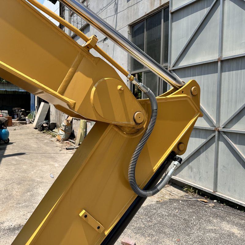 사용 된 Caterpillar 307.5은 2023 년에 생산되었습니다 미니 사용 된 발굴기 미니 화물 건설 기계