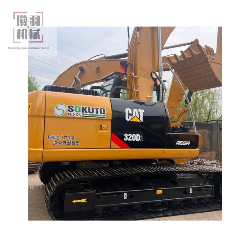 2023 일본 오리지널 90%신 카트 320d 320 320dl 중고용 발굴기 Caterpillar 320d 320 Excavadora 330 330d 336