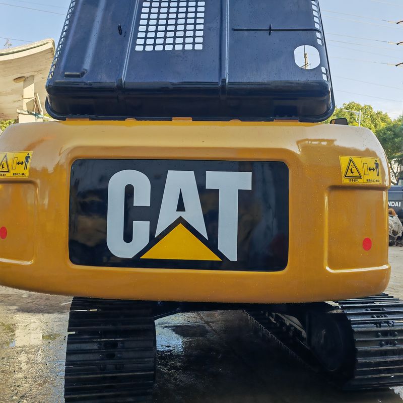 2023 일본 오리지널 90%신 카트 320d 320 320dl 중고용 발굴기 Caterpillar 320d 320 Excavadora 330 330d 336