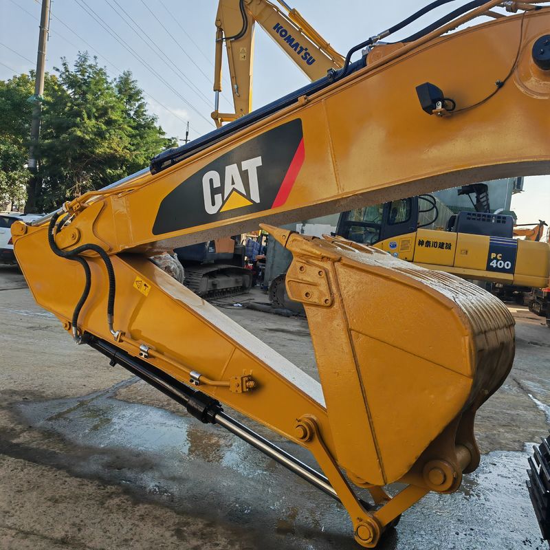2023 일본 오리지널 90%신 카트 320d 320 320dl 중고용 발굴기 Caterpillar 320d 320 Excavadora 330 330d 336