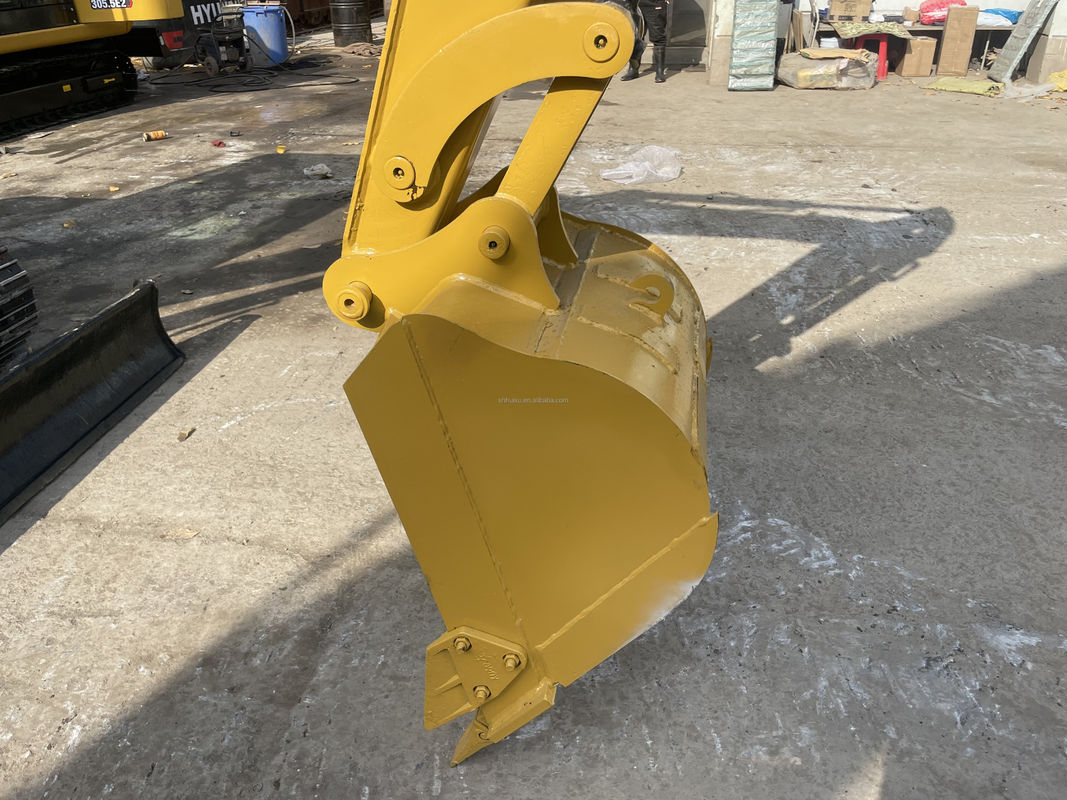 중고 Caterpillar Cat 305.5E 사용 된 303 8tons/ Cat 306E 308E 307.5 미니 사용 된 발굴기