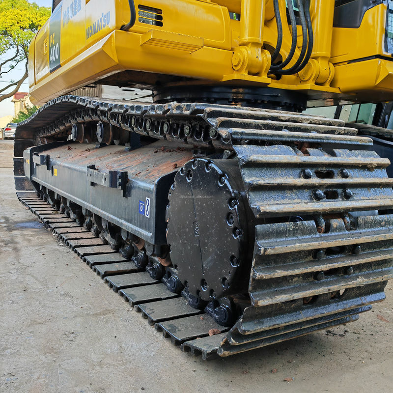 원래 색상 사용 된 코마쓰 발굴기 코마쓰 PC 400 40000KG