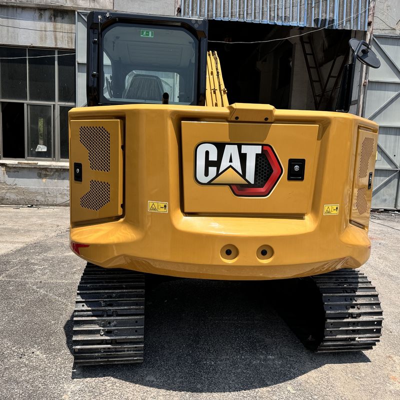 사용 된 Caterpillar 307.5는 2023 년에 생산되었습니다 /CAT 308 320D 330D 301.7 Min 발굴기 건설 기계