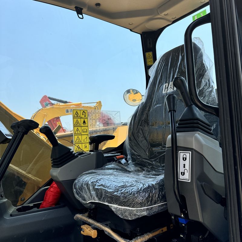 사용 된 Caterpillar 307.5는 2023 년에 생산되었습니다 /CAT 308 320D 330D 301.7 Min 발굴기 건설 기계