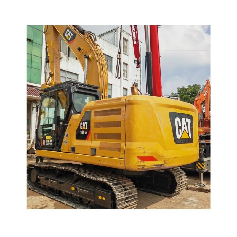 공장 경험 사용 된 CAT 320GC 306GC부착기 CAT 320GC 판매 저렴한 가격 건설용 소장품