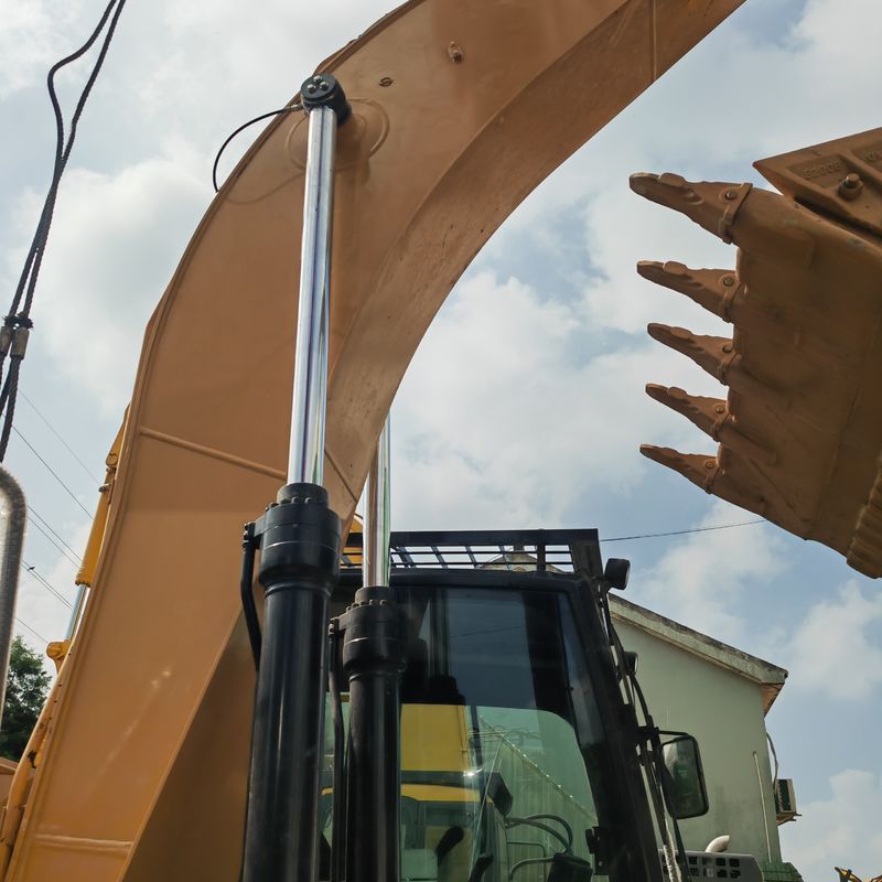 공장 경험 사용 된 CAT 320GC 306GC부착기 CAT 320GC 판매 저렴한 가격 건설용 소장품