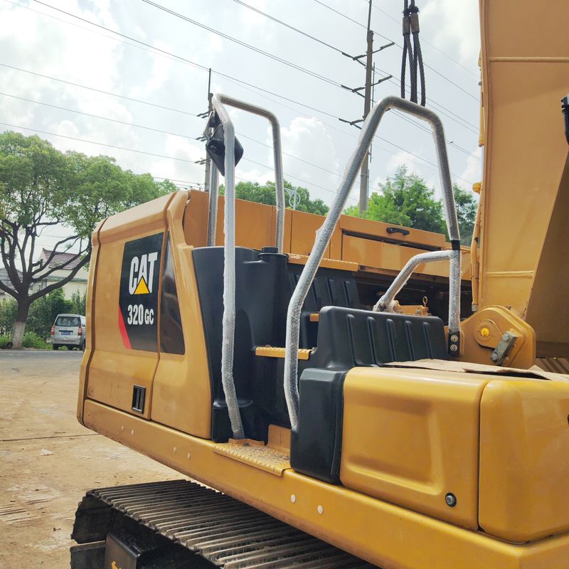 공장 경험 사용 된 CAT 320GC 306GC부착기 CAT 320GC 판매 저렴한 가격 건설용 소장품