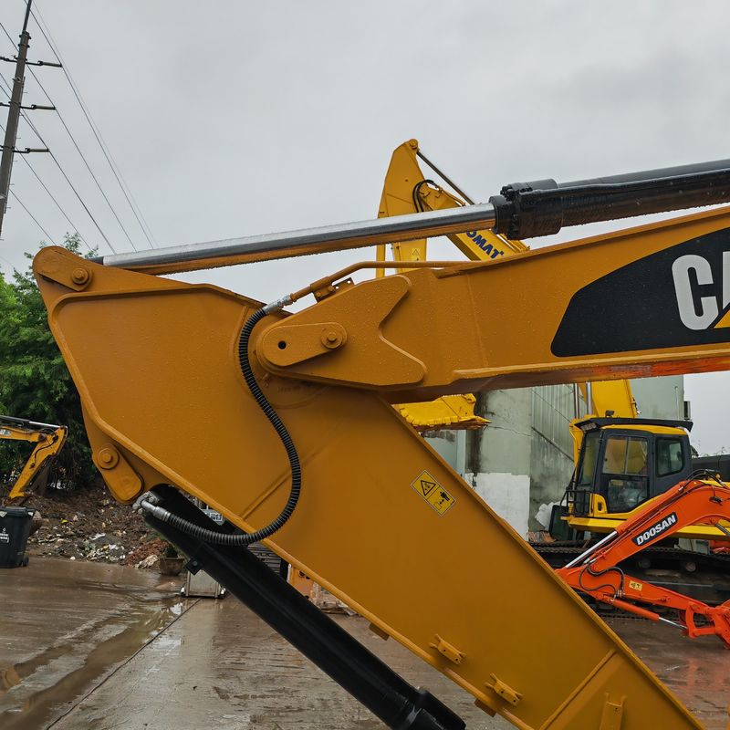 사용 된 발굴기 Caterpillar CAT325DL 320DL 330D 308E 305.5E / 중고 일본 발굴기 엔진 상태