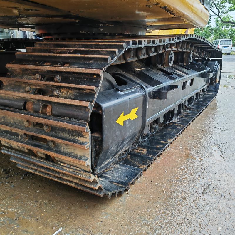 사용 된 발굴기 Caterpillar CAT325DL 320DL 330D 308E 305.5E / 중고 일본 발굴기 엔진 상태